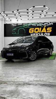 TOYOTA COROLLA 1.8 VVT-I HYBRID FLEX ALTIS CVT TOYOTA COROLLA 1.8 VVT-I HYBRID FLEX ALTIS CVT